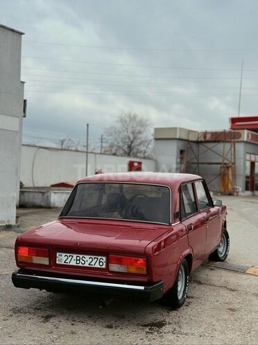 LADA (VAZ) 2107 2008, 83,676 km - 1.6 л - Quba
