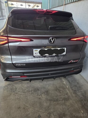 Changan  2026, 3,500 km - 1.5 l - Bakı