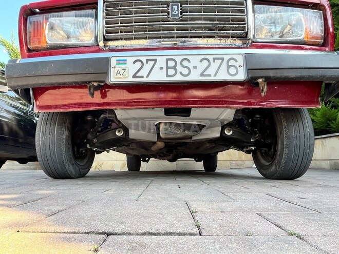 LADA (VAZ) 2107 2008, 83,676 km - 1.6 л - Quba