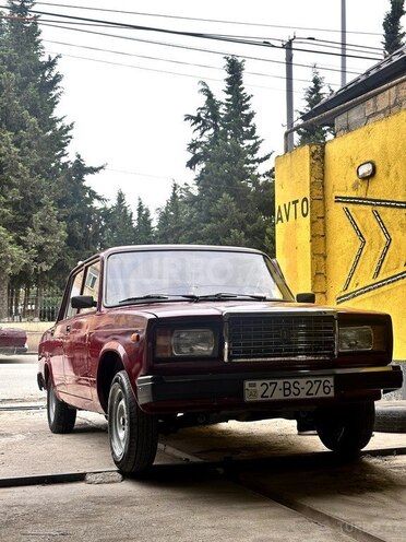 LADA (VAZ) 2107 2008, 83,676 km - 1.6 л - Quba