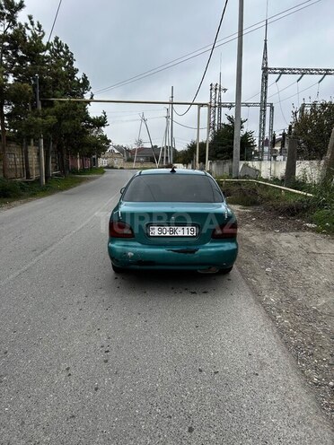 Hyundai Accent 1995, 389,957 km - 1.3 l - Bakı