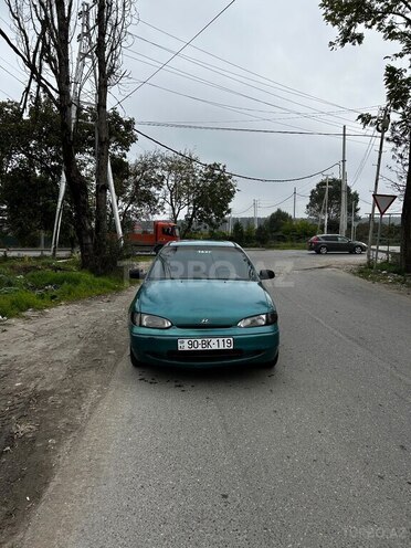 Hyundai Accent 1995, 389,957 km - 1.3 l - Bakı
