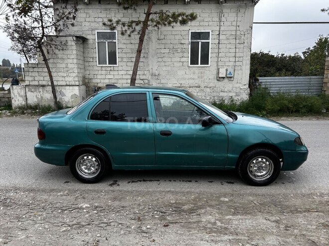 Hyundai Accent 1995, 389,957 km - 1.3 l - Bakı