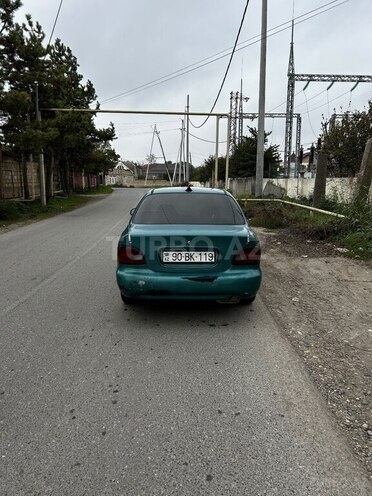Hyundai Accent 1995, 389,957 km - 1.3 l - Bakı