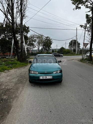 Hyundai Accent 1995, 389,957 km - 1.3 l - Bakı