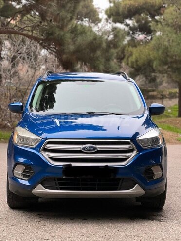 Ford Escape 2018, 144,000 km - 1.5 l - Bakı
