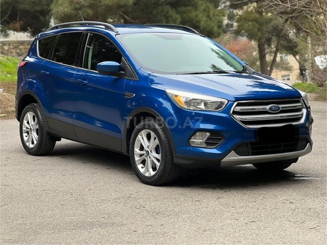 Ford Escape 2018, 144,000 km - 1.5 l - Bakı