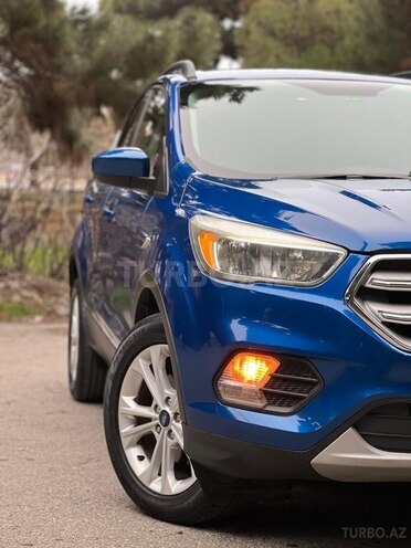 Ford Escape 2018, 144,000 km - 1.5 l - Bakı