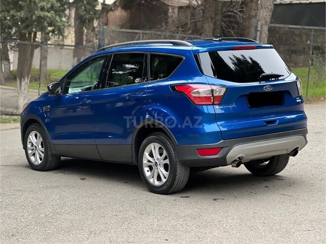 Ford Escape 2018, 144,000 km - 1.5 l - Bakı