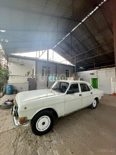 GAZ 24 1987, 53,000 km - 2.5 l - Ağstafa