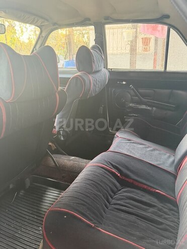 GAZ 24 1987, 53,000 km - 2.5 l - Ağstafa
