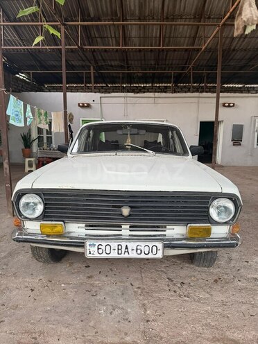 GAZ 24 1987, 53,000 km - 2.5 l - Ağstafa