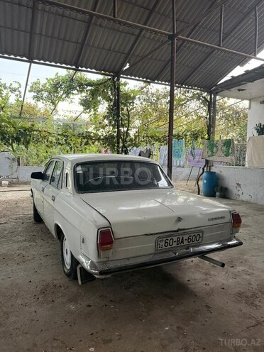 GAZ 24 1987, 53,000 km - 2.5 l - Ağstafa