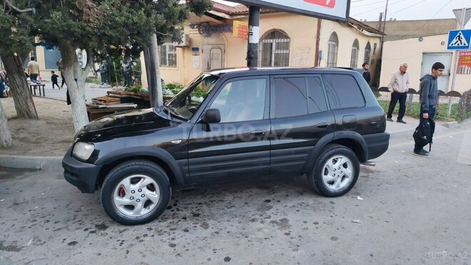 Toyota RAV4 1997, 308,000 km - 2.0 l - Bakı