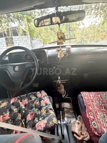 GAZ 24 1987, 53,000 km - 2.5 l - Ağstafa