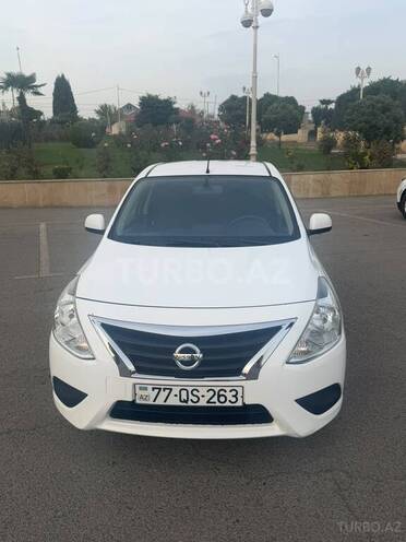 Nissan Latio 2015, 94,500 km - 1.2 l - Bərdə