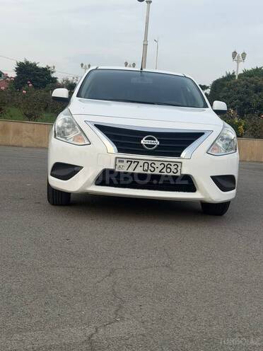 Nissan Latio 2015, 94,500 km - 1.2 l - Bərdə