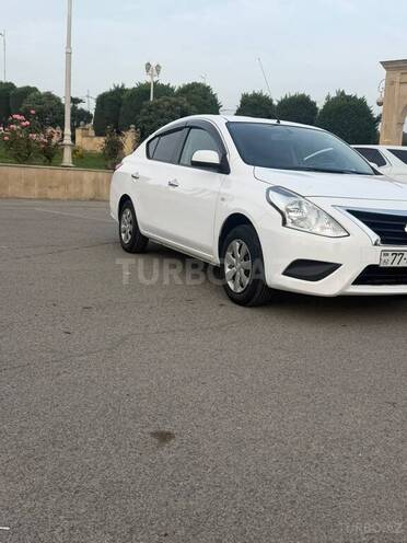 Nissan Latio 2015, 94,500 km - 1.2 l - Bərdə