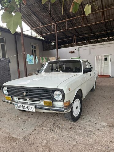 GAZ 24 1987, 53,000 km - 2.5 l - Ağstafa