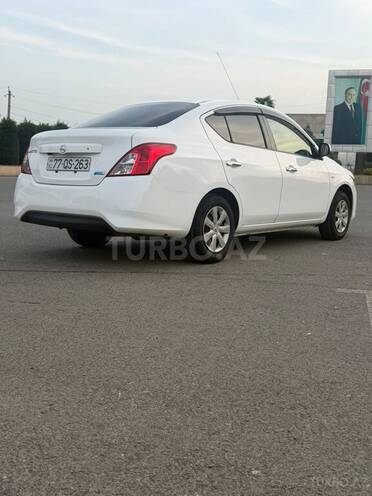 Nissan Latio 2015, 94,500 km - 1.2 l - Bərdə