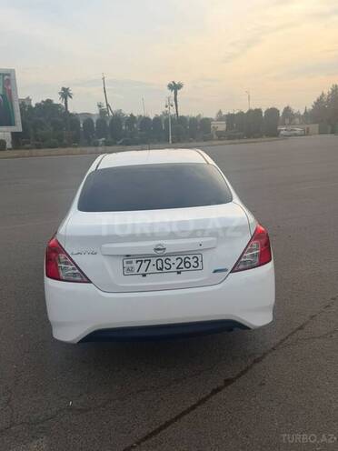 Nissan Latio 2015, 94,500 km - 1.2 l - Bərdə