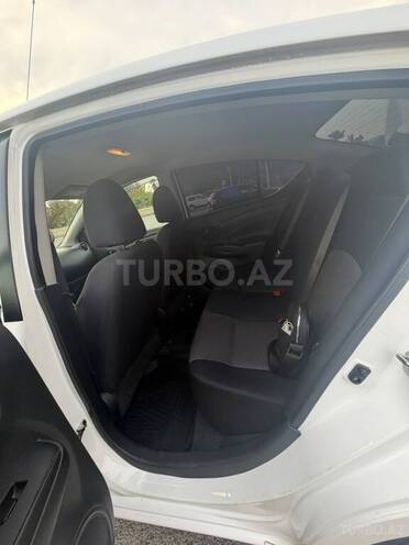 Nissan Latio 2015, 94,500 km - 1.2 l - Bərdə