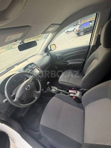 Nissan Latio 2015, 94,500 km - 1.2 l - Bərdə