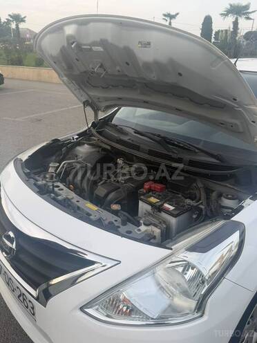 Nissan Latio 2015, 94,500 km - 1.2 l - Bərdə