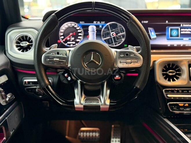 Mercedes G 63 AMG 2020, 60,000 km - 4.0 l - Bakı