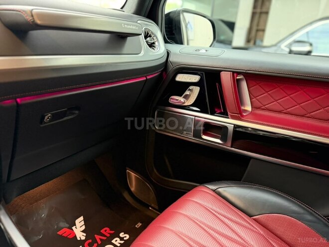 Mercedes G 63 AMG 2020, 60,000 km - 4.0 l - Bakı