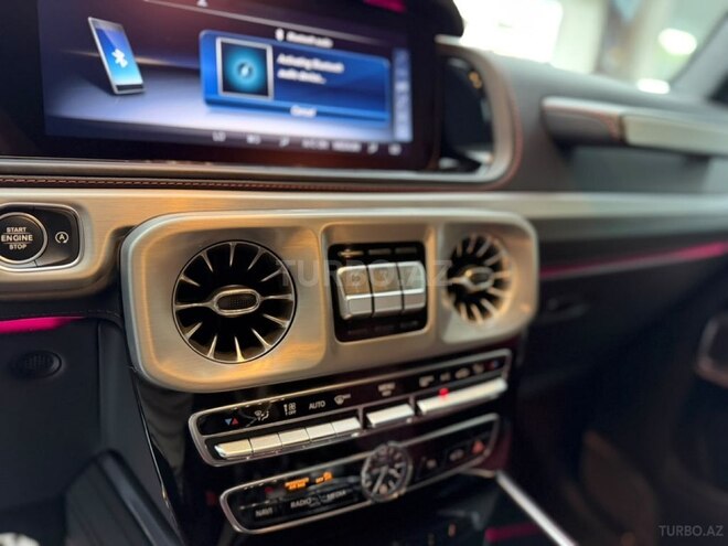 Mercedes G 63 AMG 2020, 60,000 km - 4.0 l - Bakı