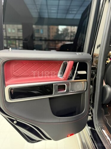 Mercedes G 63 AMG 2020, 60,000 km - 4.0 l - Bakı