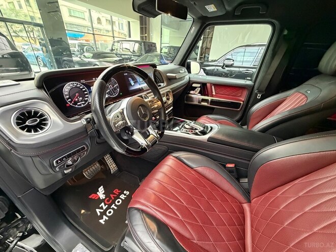 Mercedes G 63 AMG 2020, 60,000 km - 4.0 l - Bakı
