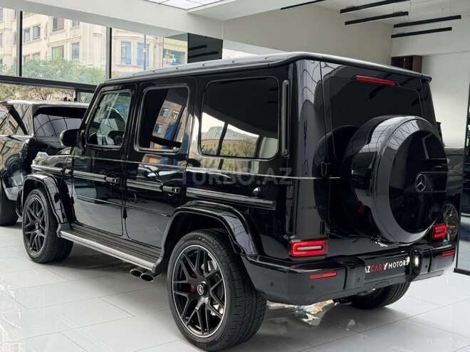 Mercedes G 63 AMG 2020, 60,000 km - 4.0 l - Bakı