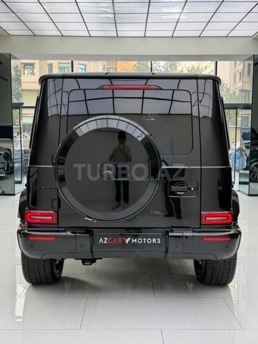 Mercedes G 63 AMG 2020, 60,000 km - 4.0 l - Bakı