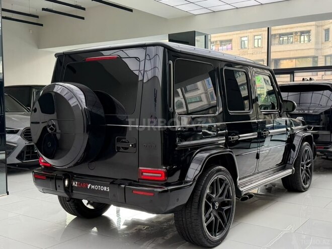 Mercedes G 63 AMG 2020, 60,000 km - 4.0 l - Bakı
