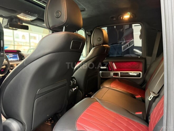 Mercedes G 63 AMG 2020, 60,000 km - 4.0 l - Bakı