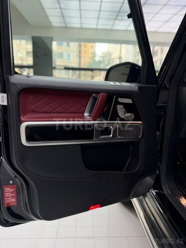 Mercedes G 63 AMG 2020, 60,000 km - 4.0 l - Bakı