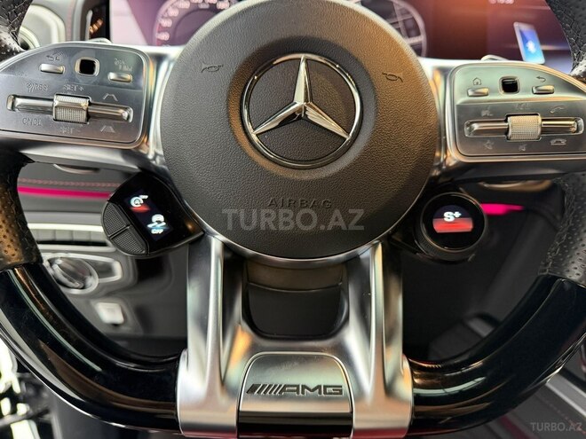 Mercedes G 63 AMG 2020, 60,000 km - 4.0 l - Bakı