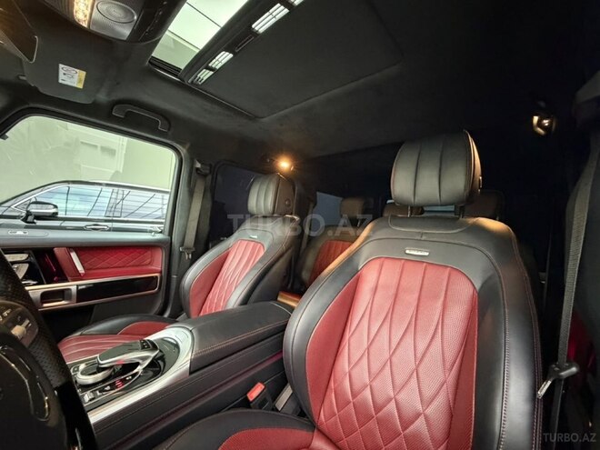 Mercedes G 63 AMG 2020, 60,000 km - 4.0 l - Bakı
