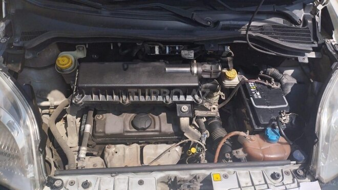 Fiat Qubo 2014, 387,000 km - 1.4 l - Bakı