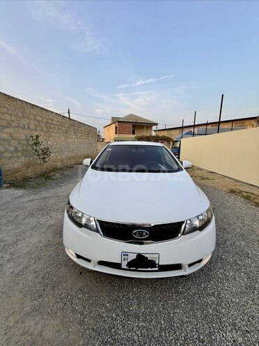 Kia Cerato 2012, 235,000 km - 1.6 l - Sumqayıt