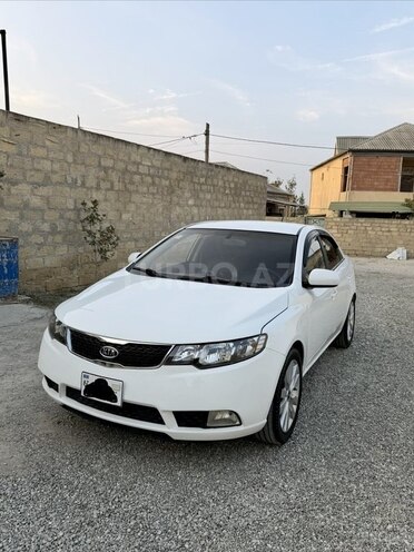 Kia Cerato 2012, 235,000 km - 1.6 l - Sumqayıt