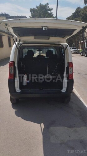 Fiat Qubo 2014, 387,000 km - 1.4 l - Bakı