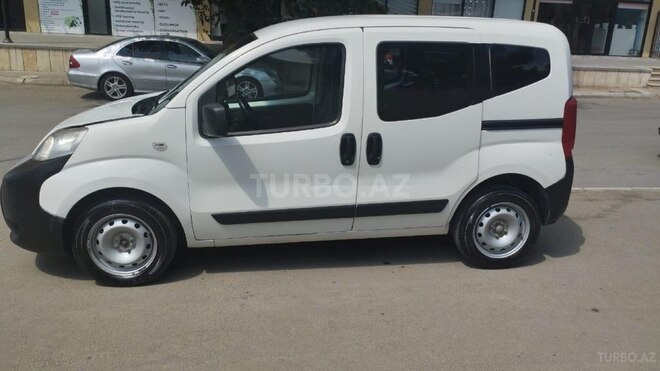Fiat Qubo 2014, 387,000 km - 1.4 l - Bakı
