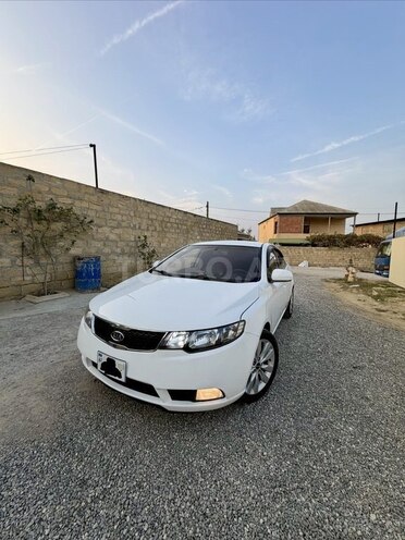 Kia Cerato 2012, 235,000 km - 1.6 l - Sumqayıt