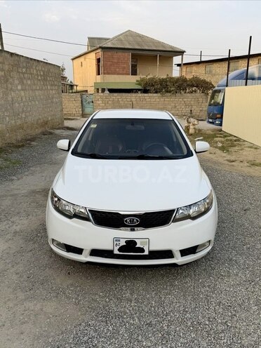 Kia Cerato 2012, 235,000 km - 1.6 l - Sumqayıt