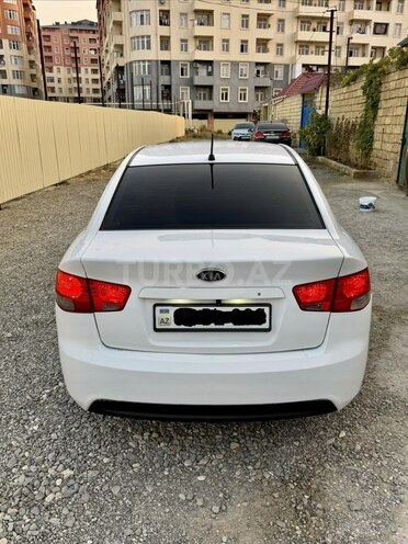 Kia Cerato 2012, 235,000 km - 1.6 l - Sumqayıt