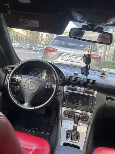 Mercedes C 320 2000, 210,000 km - 3.2 l - Bakı