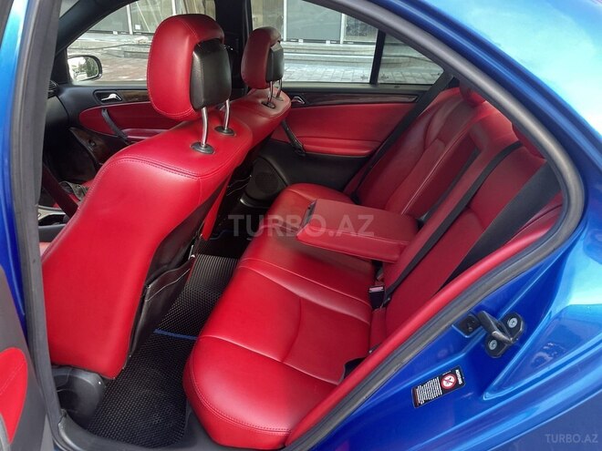 Mercedes C 320 2000, 210,000 km - 3.2 l - Bakı